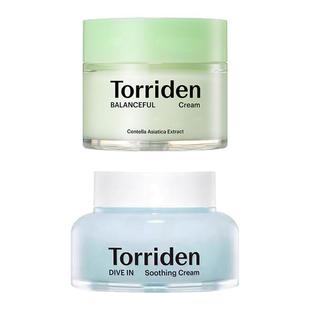 韩国Torriden桃瑞丹啫喱面霜玻尿酸补水高保湿滋润