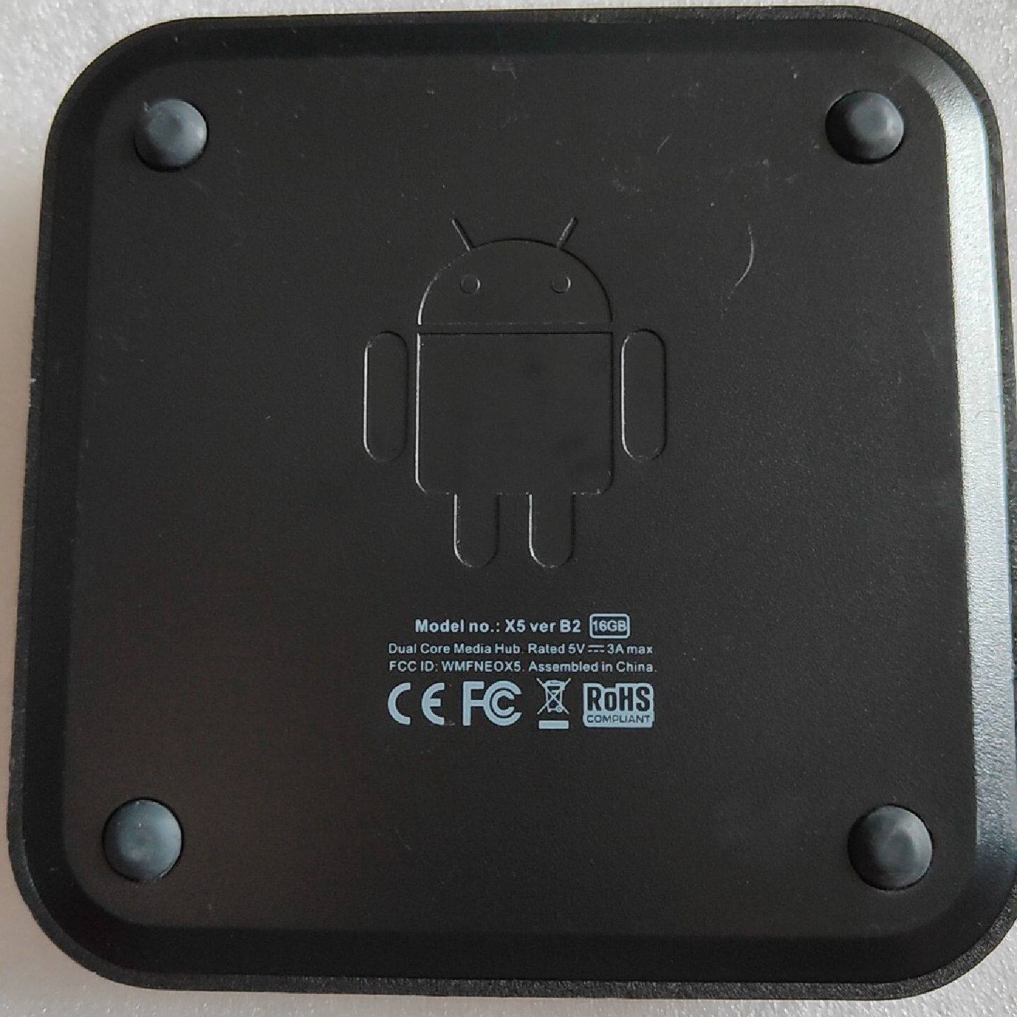 议价可维修MINIXNEOX5高清播放机网络机顶盒播放器X5V