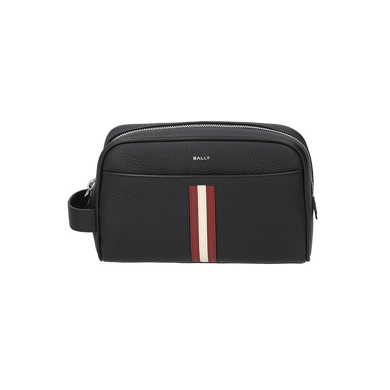 BALLY巴利男士男包洗漱包手提式收纳包RBN S WASHBAG