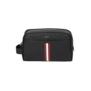 BALLY巴利男士男包洗漱包手提式收纳包RBN S WASHBAG
