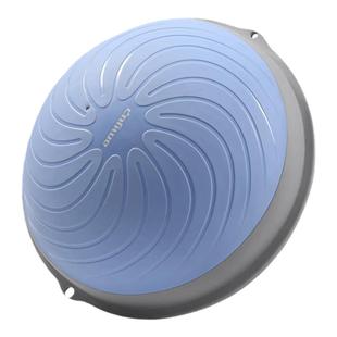 艾迈平衡波速球核心训练家用波比球瑜伽普拉提健身跑步加厚半圆球