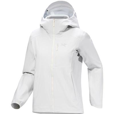 始祖鸟GAMMAMXHOODY软壳夹克