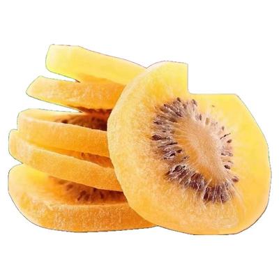 陕西黄心猕猴桃干无糖精