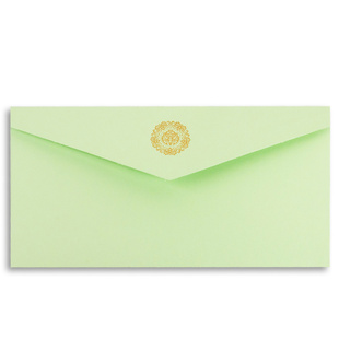 墨绿色信纸信封套装情侣三月情书送男女友表白生日手写信纸高级感深绿浅绿色信筏纸好看的信纸和信封精美文艺