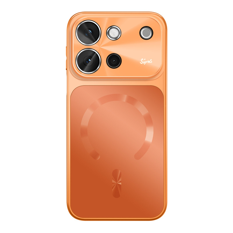 适用vivos60手机壳磁吸vivos60保护套新款磁吸圈s6o磨砂镜头全包防摔VIVO外壳男女后壳por外壳磨砂