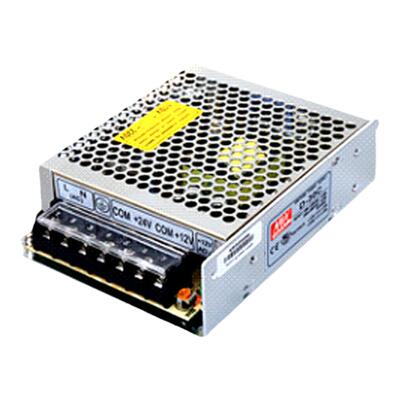 220V转两路双输出电压D-30B50W60W120W两组5V12V24伏直流开关电源