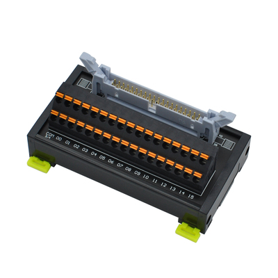 设备连接器端子台XW2R-P50GD-T XW2R-P60GD-T XW2R-P40FD-T转接板