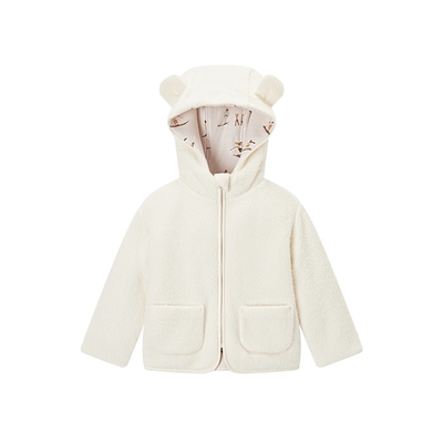 Milkbarn儿童夹棉外套