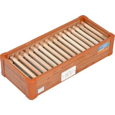 家用实木取暖器烤火器暖脚神器