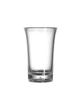 亚克力塑料小酒杯一口杯白酒杯