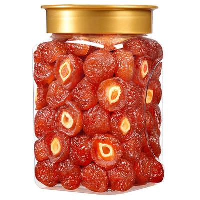 哈哈淘半边梅酸甜话梅干果脯蜜饯