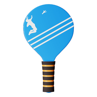 板羽球拍套装毽子毽球拍儿童专业板球室内板乒羽球三毛球带拍