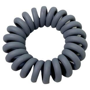 小号不伤发无痕磨砂哑光电话线发圈橡皮筋头绳女细款皮圈皮套皮绳