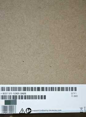 【询价】6ES7 511-1CK01-0AB0 适用