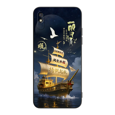 适用红米9a防摔保护套专用壳