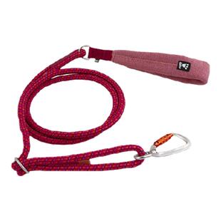 Hurtta悍拓新款可调节伸缩户外登山圆绳大中小型犬宠物绳狗狗背带