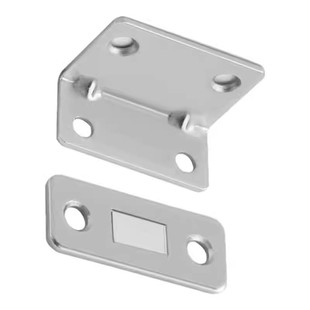 固特免打孔隐形柜吸磁吸贴片衣柜门吸强磁铁片抽屉推拉门五金配件