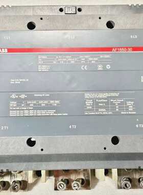 ABBAF1650303POLE接触器100250V1650A免运费