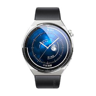 闪魔适用华为GT5手表膜gt4康宁钢化膜watch3/4手表保护膜gt3软膜