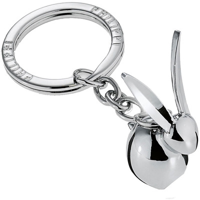 钥匙扣philippi生肖兔子可爱卡通