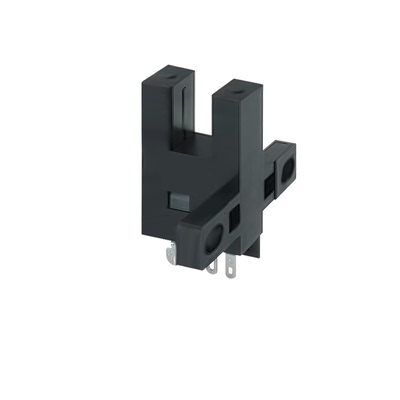 光电传感器凹槽5mm响应频率1khz