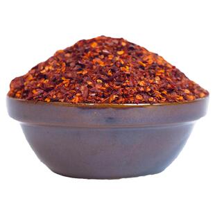 只香不辣的辣椒面250g干辣椒粉海椒面油泼辣子专用海椒面超微辣