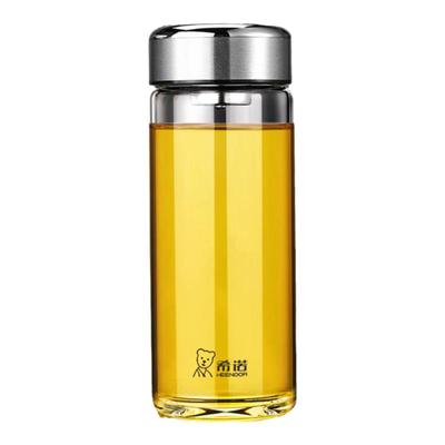 希诺单层玻璃杯官方正品