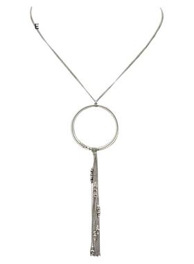 satellite法式简约个性高级项链