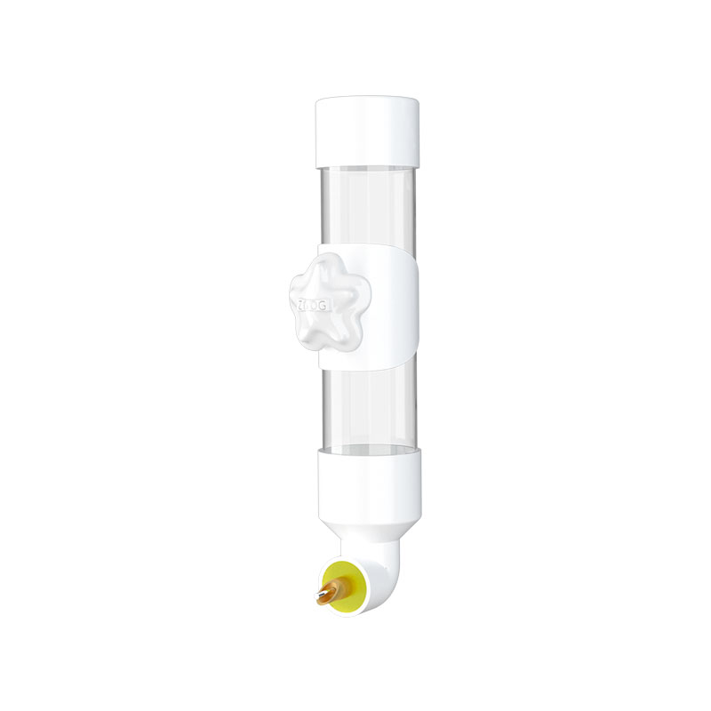 宠尚天鹦鹉撞针水壶自动饮水器喂水器虎皮玄凤八哥喝水器用品大全