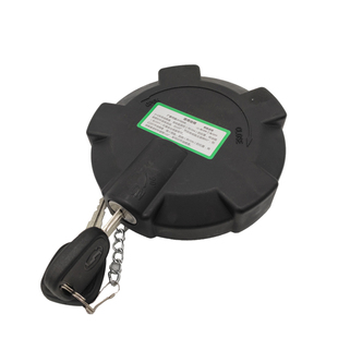 适用于陕汽德龙F3000L3000新M3000X3000轩德油箱盖防盗原厂油箱锁