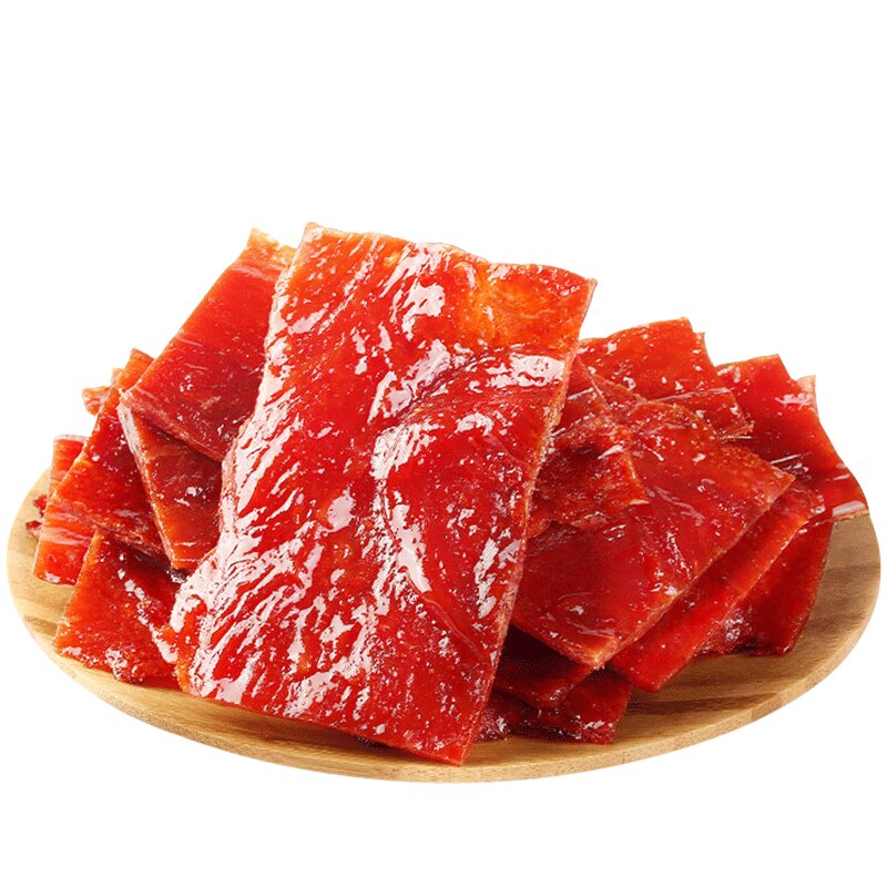 靖江肉脯干独立包装休闲食品大礼包小吃网红爆款推荐零食边角料