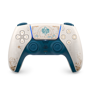 索尼（SONY）PS5 PlayStation®5 DualSense无线控制器-原神限定版游戏手柄