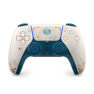 索尼（SONY）PS5 PlayStation®5 DualSense无线控制器-原神限定版游戏手柄