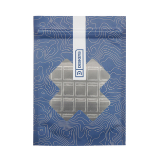 KBDfans Deskeys客制化机械键盘轴间纸 轴体稳定轴纸 黑色白色