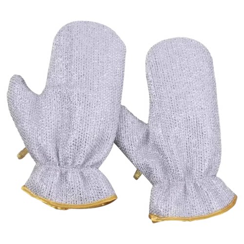 钢丝洗碗手套多功能家用厨房刷锅神器家务清洁不沾油防水耐磨隔热