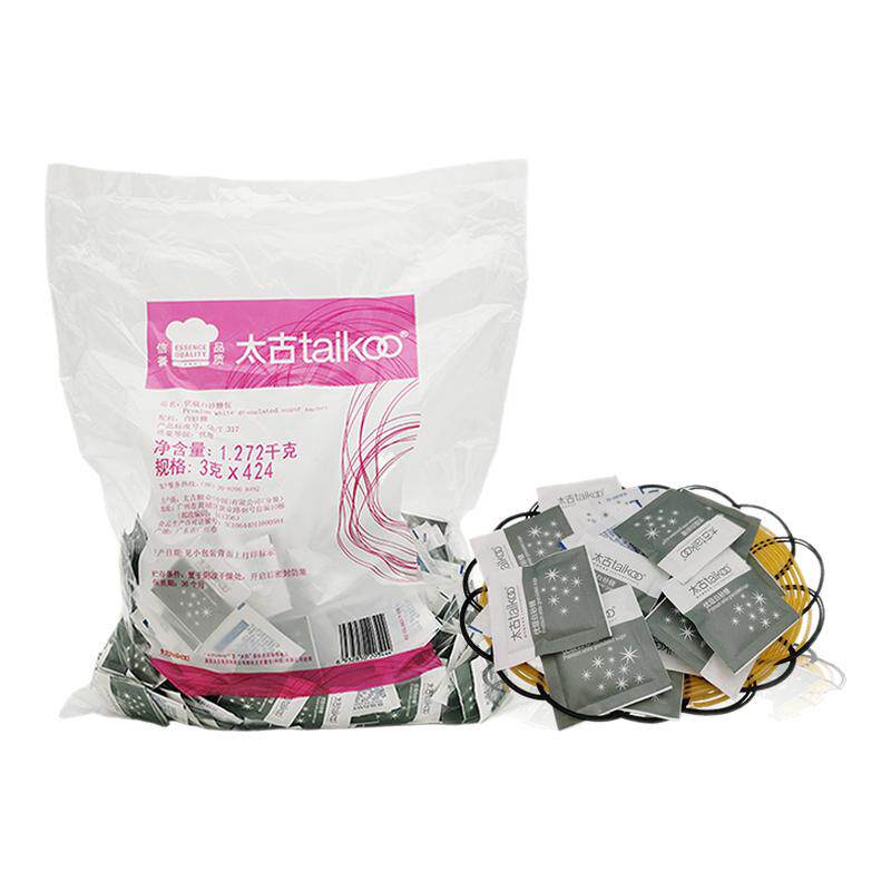太古优级白砂糖包咖啡糖3g*424包