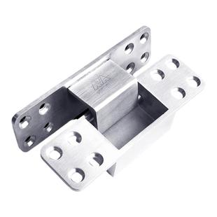 海德佳隐形门大型 重型暗门暗藏隐形304不锈钢外开 内开 隐形合页