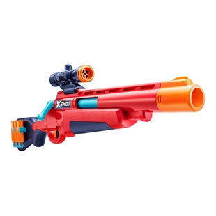 ZURU软弹枪发射器玩具8岁以上儿童机械抛壳新款软弹弹射器36875