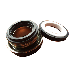 水泵配件GD汽油机泵机械密封件水封轴SB-17/20/25/28/30陶瓷石墨