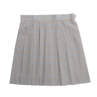 中牌制服馆 安贺学园JK制服套装格裙短袖衬衫日系学院风上衣夏女