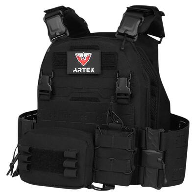Artex快拆500D尼龙勤务战术背心
