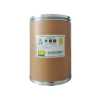 富驰牛磺酸粉食品级提神抗疲劳