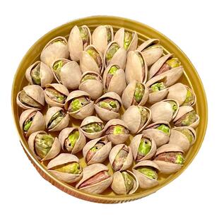 开心果当季新货坚果仁年货零食散装批发原无味添加正品官方旗舰店