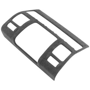 方程豹5中控水杯排挡翻毛皮扶手箱保护盖档把套装饰贴后排内饰件