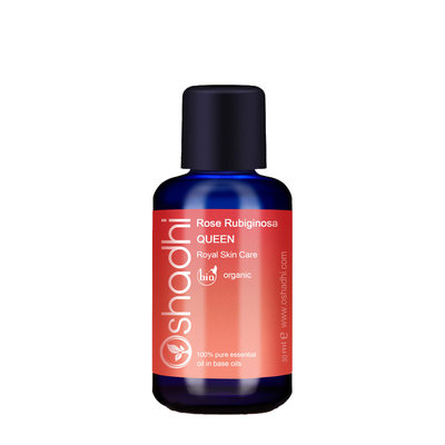 德国O家花香玫瑰果面油面油