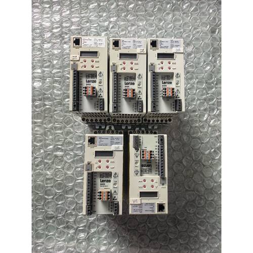 〔议价-可维修〕Lenze变频器EDK84VBCE402拆机实物图0.3 工业设备