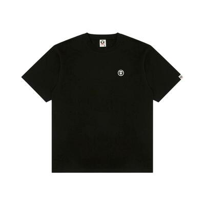 Aape猿人小标徽章凉感短袖T恤