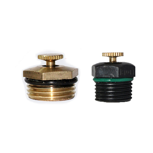 4分全铜园艺喷头折射雾化草坪大棚灌溉喷淋屋顶降温喷雾头洒水器