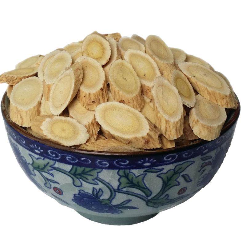 甘肃黄芪片500g克原产地中药材正品中草药当归北齐党参泡水可磨粉