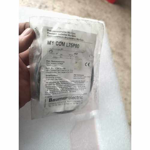 询价-Baumer堡盟MY COM L75P80传感器